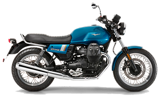   MOTO GUZZI 750 V7 Special